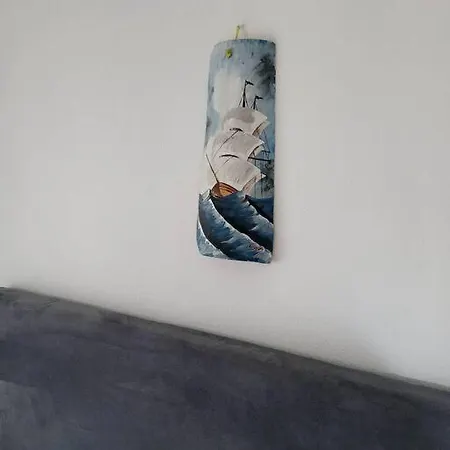 βασιλικός Studio έως 2 άτομα Apartmán Paliouri