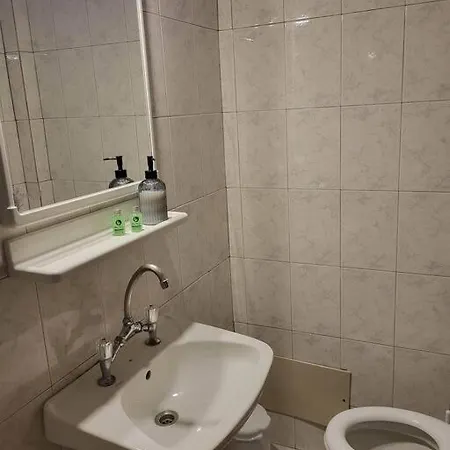 βασιλικός Studio έως 2 άτομα Apartmán Paliouri